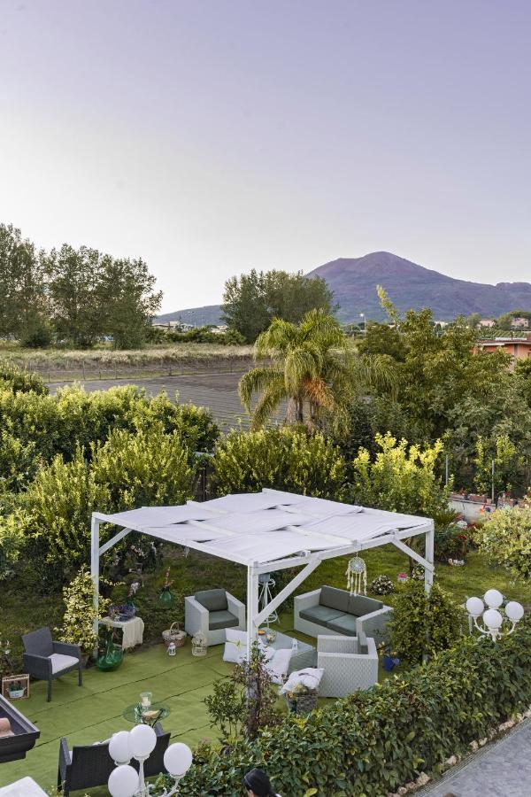 Le Pendici Casa Vacanze Boscotrecase Zewnętrze zdjęcie