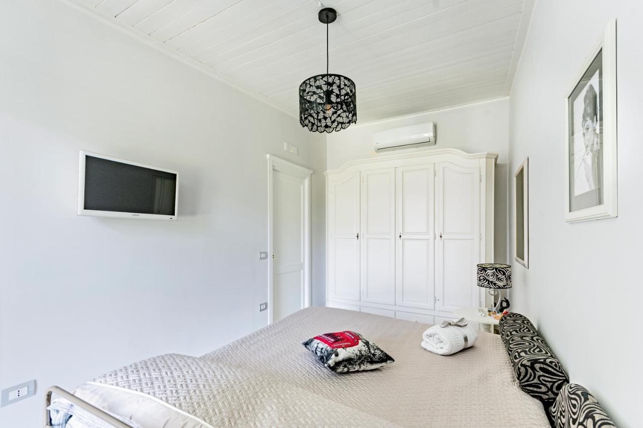 Le Pendici Casa Vacanze Boscotrecase Zewnętrze zdjęcie