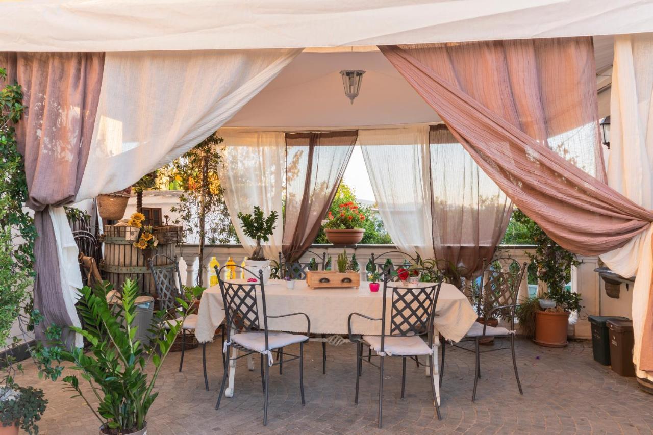 Le Pendici Casa Vacanze Boscotrecase Zewnętrze zdjęcie