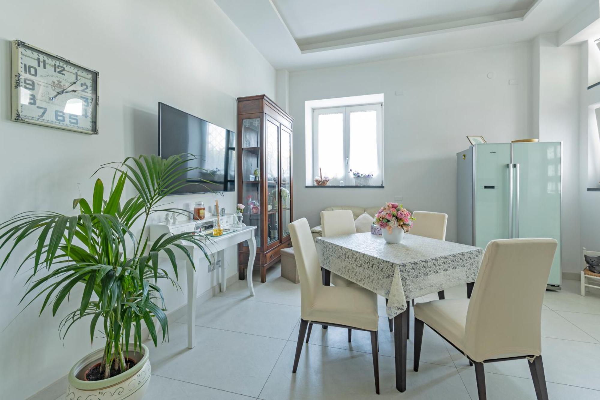 Le Pendici Casa Vacanze Boscotrecase Zewnętrze zdjęcie